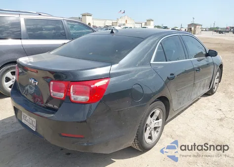 2013 Chevrolet Malibu 1Ls z USA, uszkodzony, nr VIN 1G11B5SA2DF166095